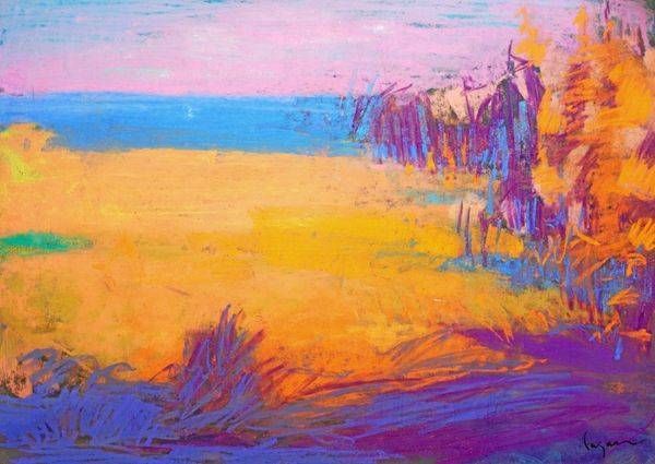 Harvesting Dreams Art | Dorothy Fagan Fine Arts