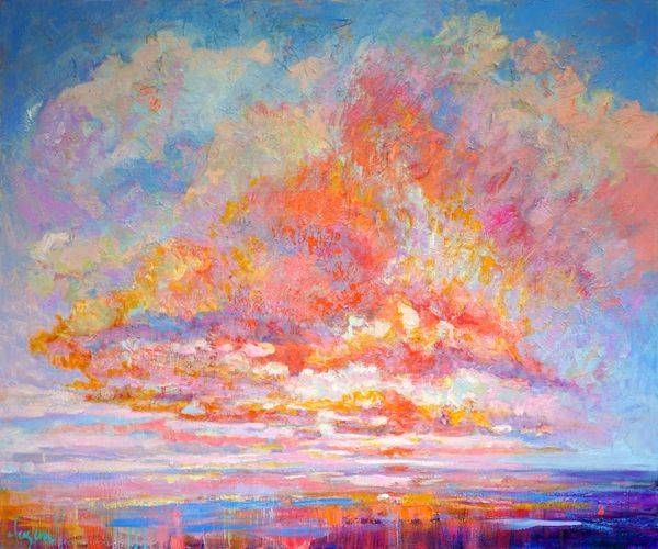 The Blessing Art | Dorothy Fagan Fine Arts