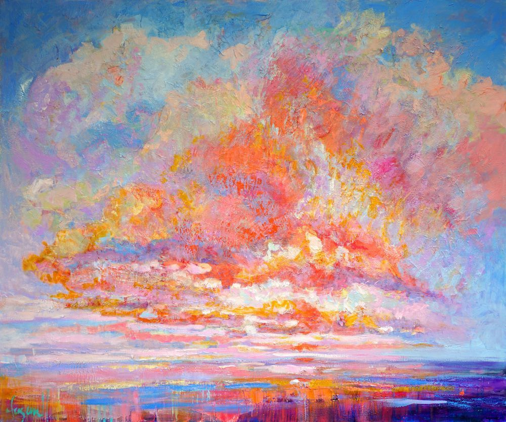 The Blessing Art | Dorothy Fagan Fine Arts