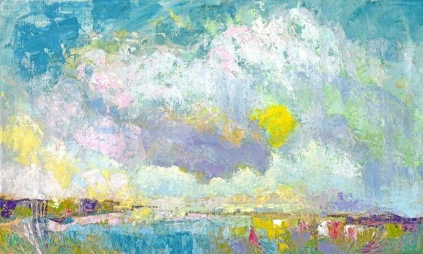 Beyond Dreams Art | Dorothy Fagan Fine Arts