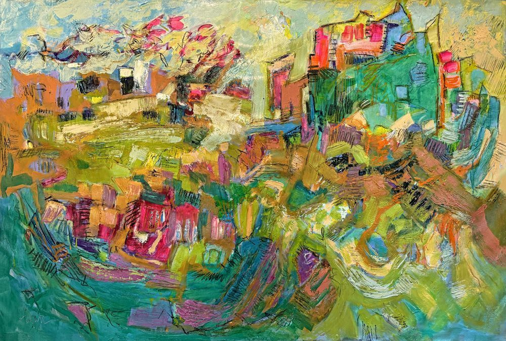 Tango in the Heartland II Dorothy Fagan Watershed Open Edition