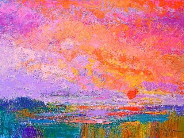 Resting Place Art | Dorothy Fagan Fine Arts