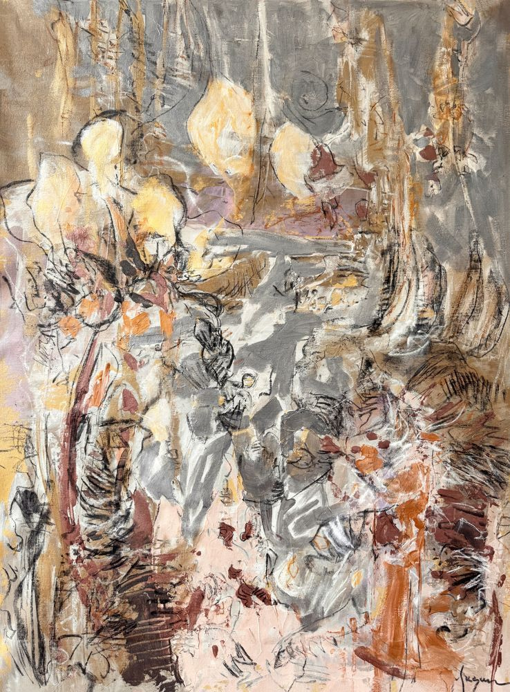 Resilience Iii Art | Dorothy Fagan Fine Arts