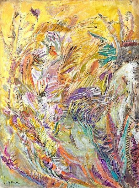 Custom Cloth: Resilience I | Dorothy Fagan Fine Arts