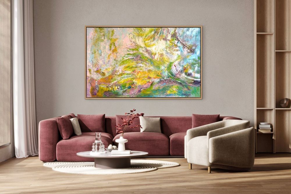 Seed of Peace & Prosperity Copyright 2026 Dorothy Fagan artist