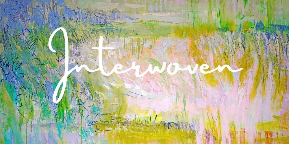 Interwoven Cloth, Art textiles for upholstery, decor, soft goods,