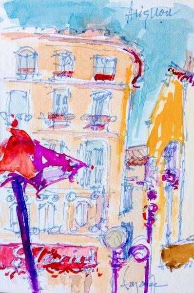 Avignon Magic Art | Dorothy Fagan Fine Arts