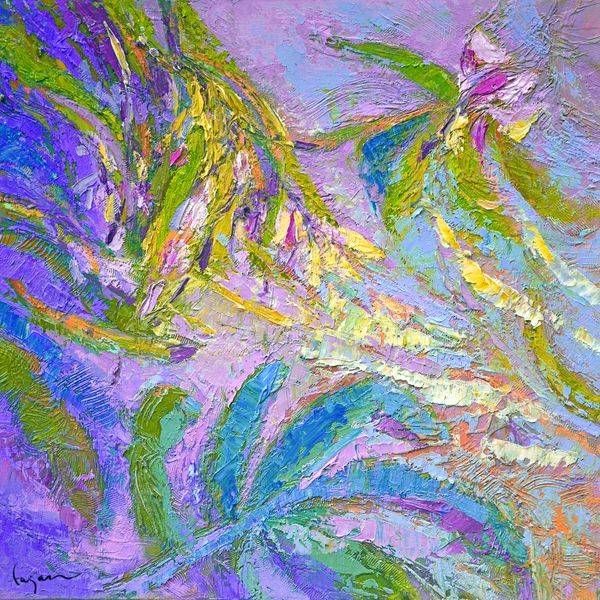 Orchid Ii Art | Dorothy Fagan Fine Arts