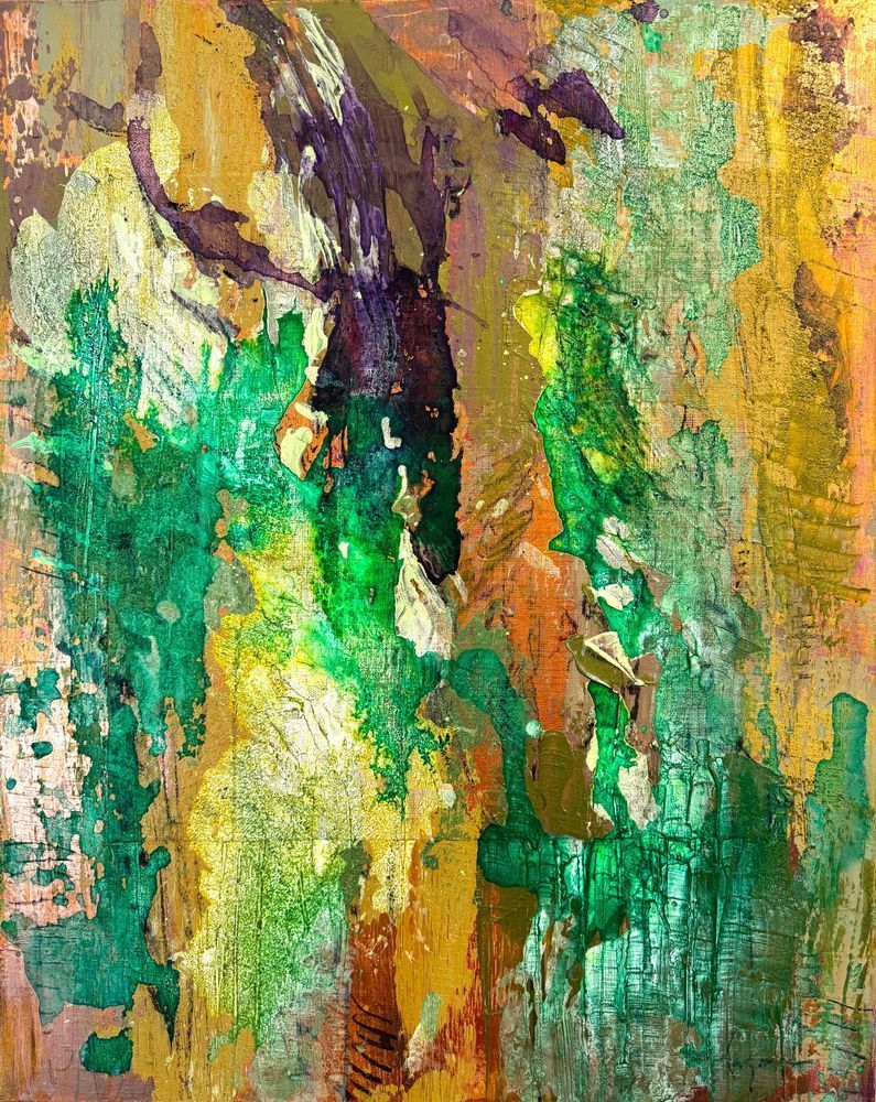 New Earth Portal Iii Art | Dorothy Fagan Fine Arts