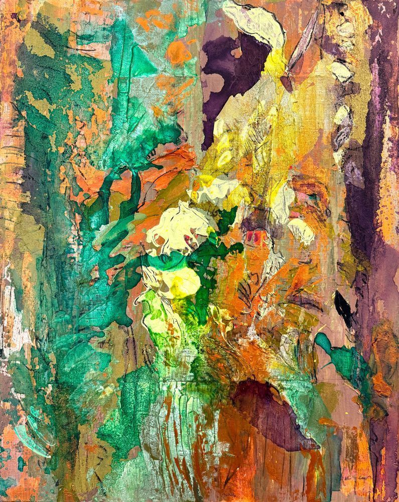 New Earth Portal Ii Art | Dorothy Fagan Fine Arts
