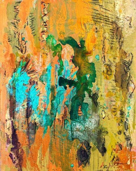 New Earth Portal I Art | Dorothy Fagan Fine Arts