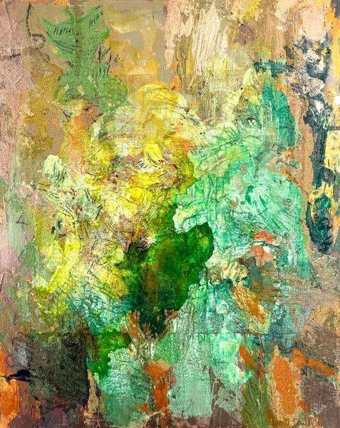 New Earth Portal V Art | Dorothy Fagan Fine Arts