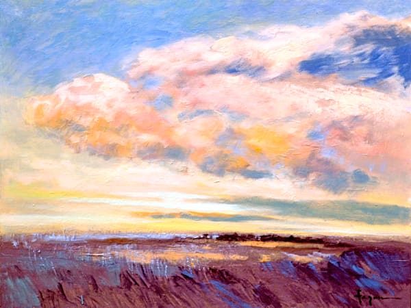 Breathless Art | Dorothy Fagan Fine Arts