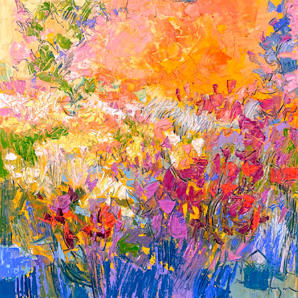 Bless This Splendid Moment Art | Dorothy Fagan Fine Arts