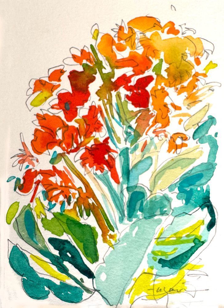 Tuscan Goddess by Dorothy Fagan