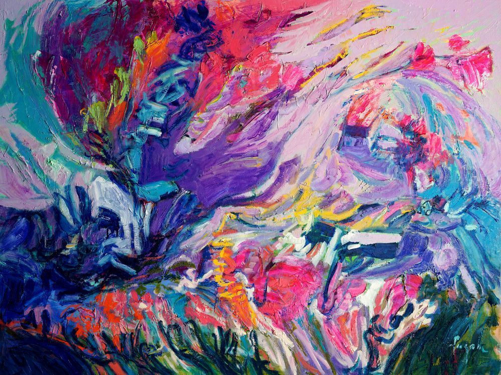 Cherished Art | Dorothy Fagan Fine Arts