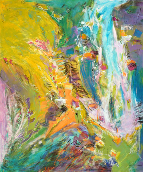 Aquifer I Art | Dorothy Fagan Fine Arts