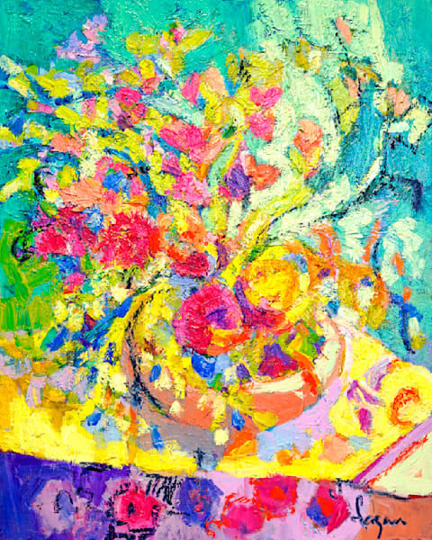 Abundance Ii Art | Dorothy Fagan Fine Arts