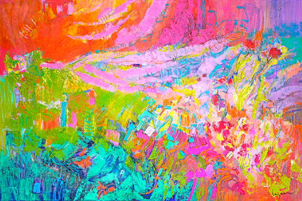 Gathering Up The Goddess Art | Dorothy Fagan Fine Arts