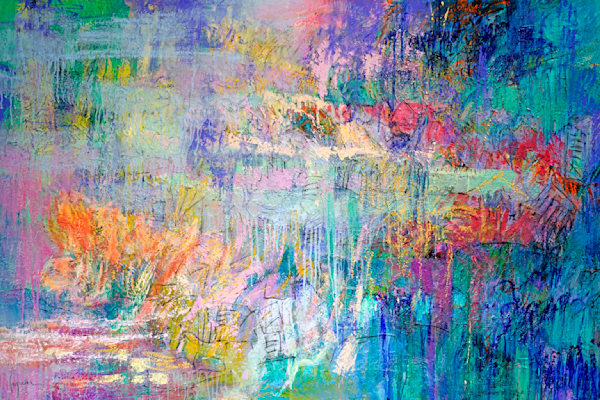 Immersion  Vi Art | Dorothy Fagan Fine Arts