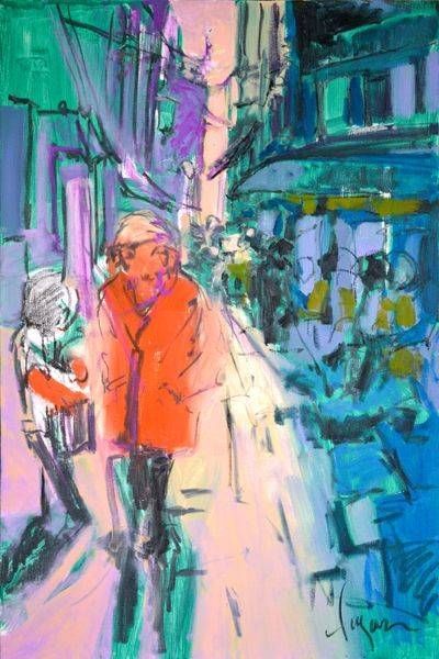 Fresh Market1 Dpih6b Art | Dorothy Fagan Fine Arts