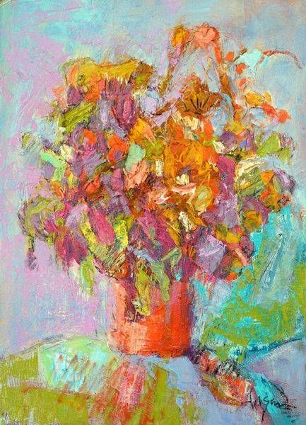 For Autumn Afternoons Art | Dorothy Fagan Fine Arts