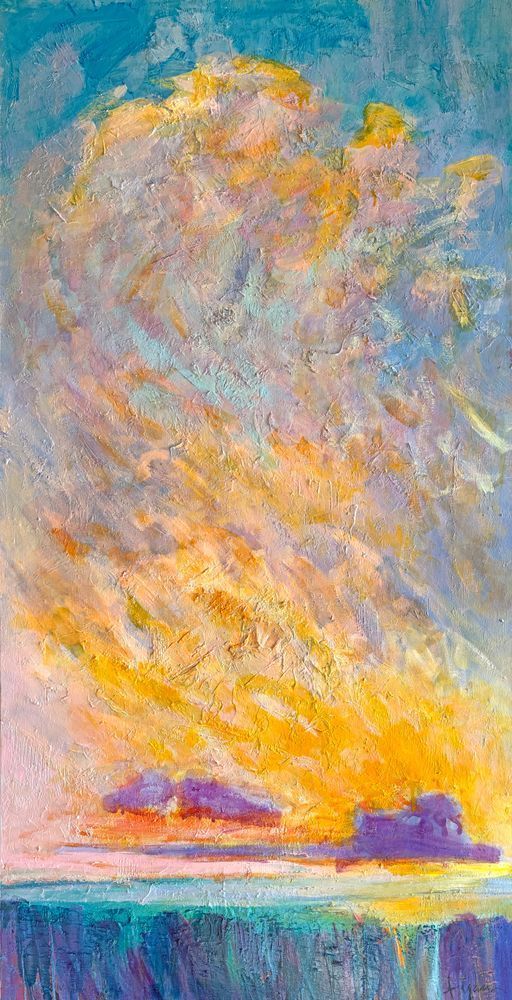 Golden Day Art | Dorothy Fagan Fine Arts