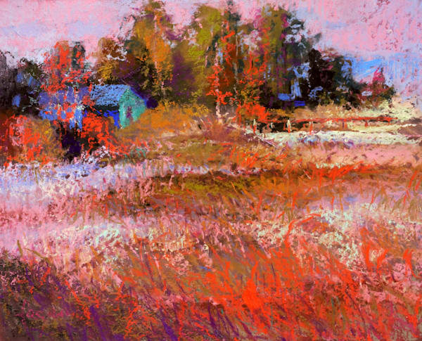 October Respite Art | Dorothy Fagan Fine Arts
