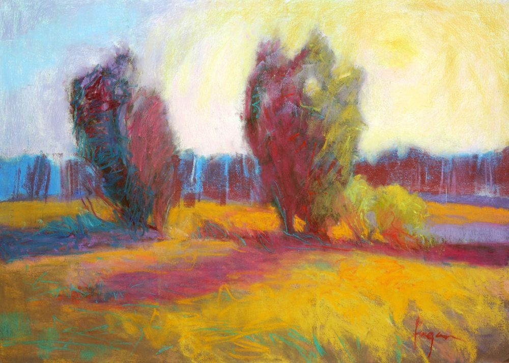 Homage To The Sun Art | Dorothy Fagan Fine Arts