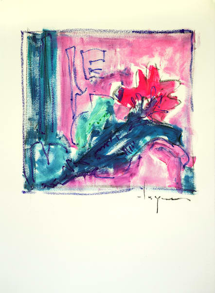 Butterfly Release #16 Art | Dorothy Fagan Fine Arts