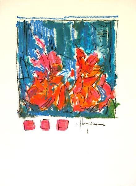 Butterfly Release #17 Art | Dorothy Fagan Fine Arts