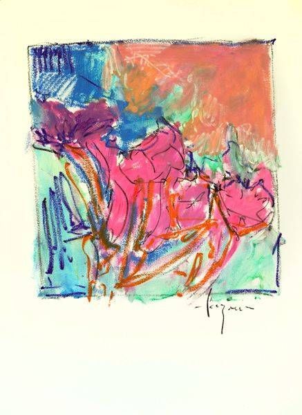 Butterfly Release #14 Art | Dorothy Fagan Fine Arts