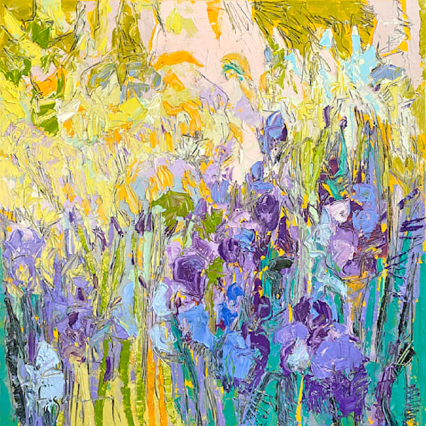Dawn Comes Quietly Art | Dorothy Fagan Fine Arts