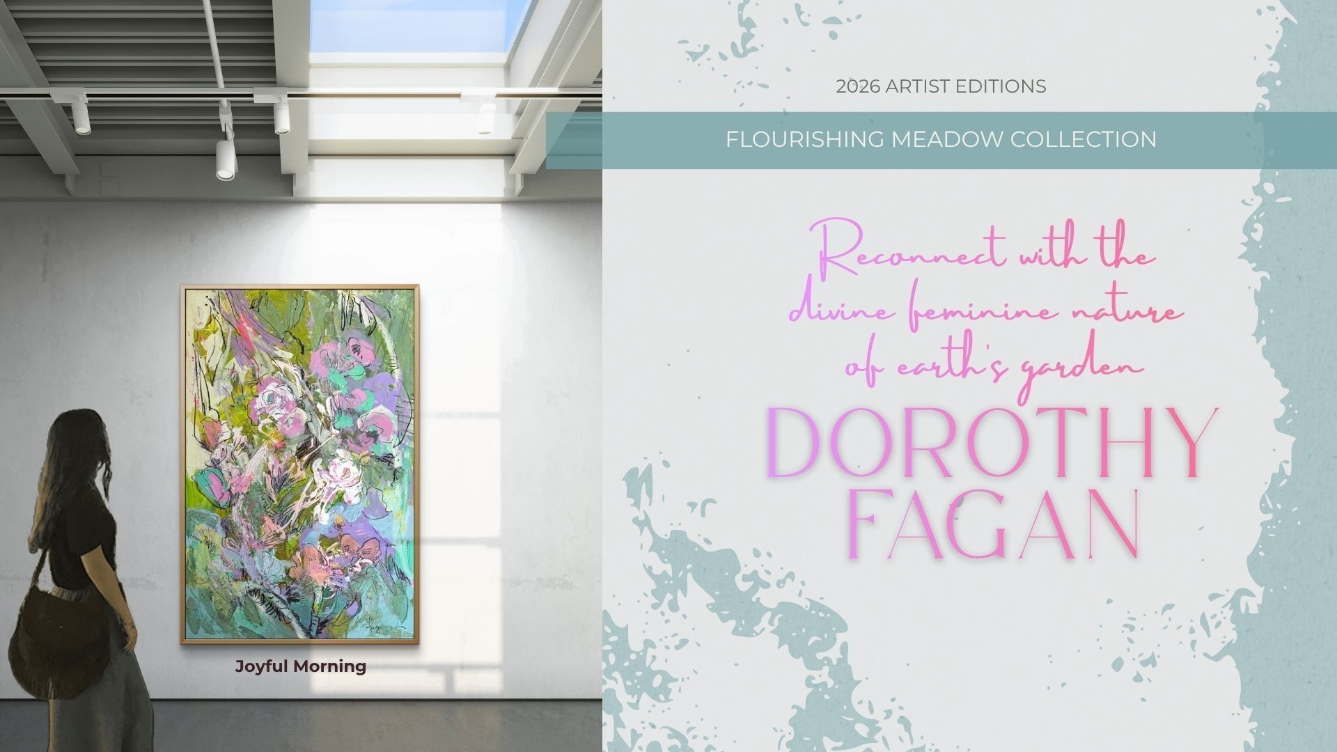 
        <div class='title'>
          Efflorescence LOOKBOOK   Dorothy Fagan Fine Arts
        </div>
       