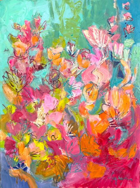 Enchantress Ii Art | Dorothy Fagan Fine Arts