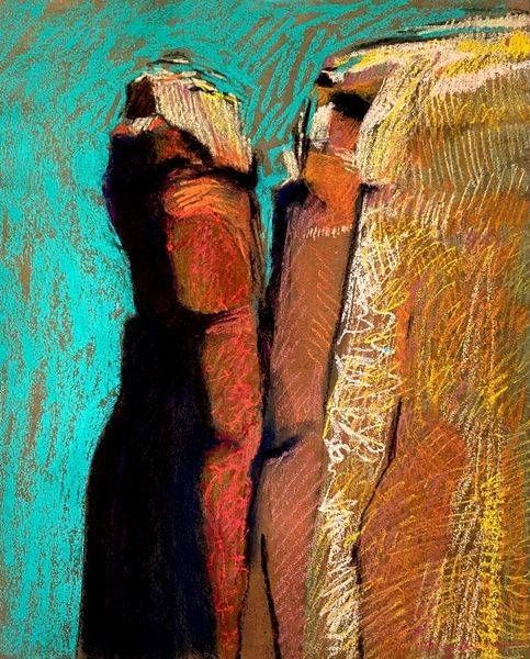 Precipice Art | Dorothy Fagan Fine Arts