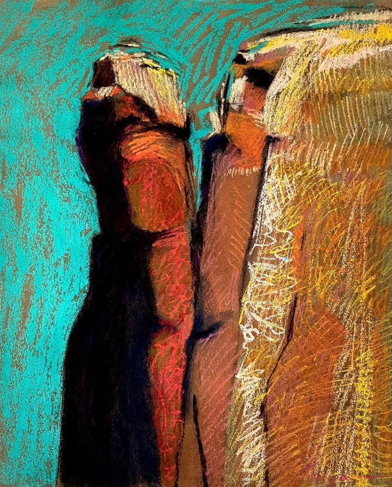 Precipice Art | Dorothy Fagan Fine Arts