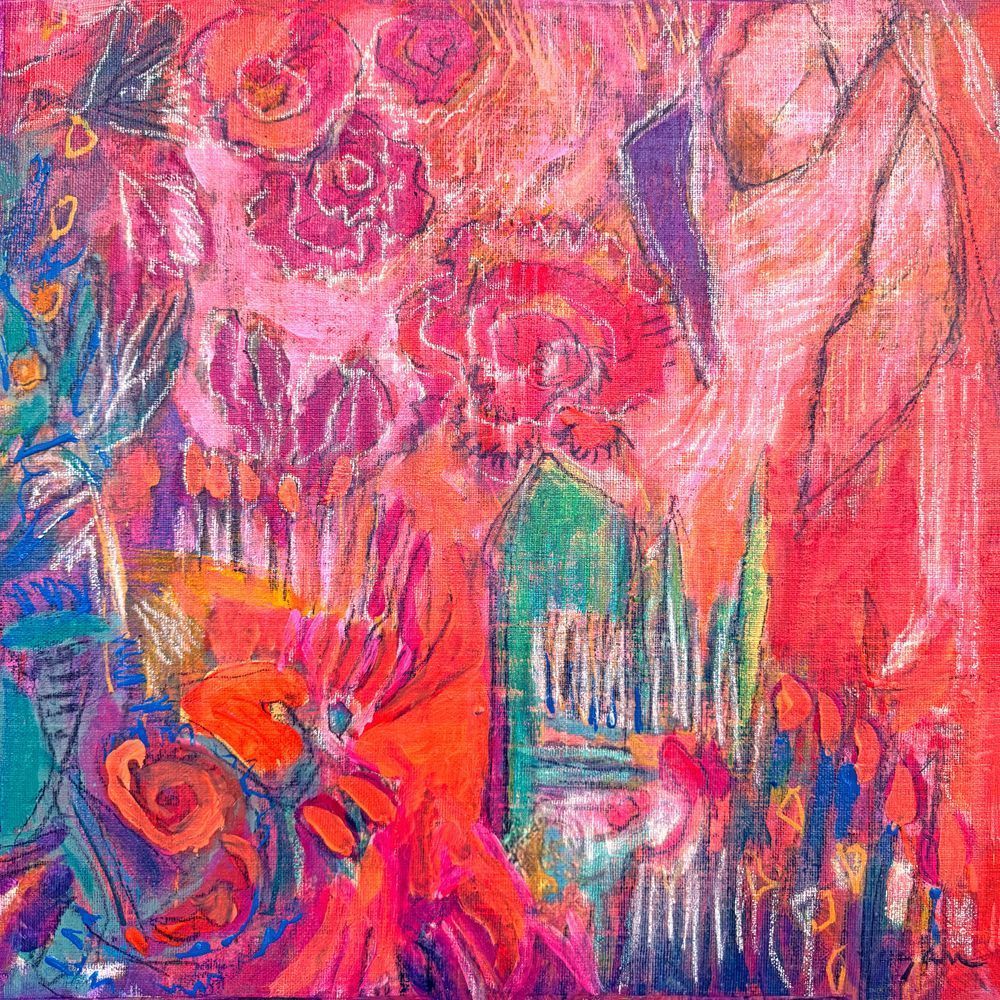 Hope House | Dorothy Fagan Fine Arts