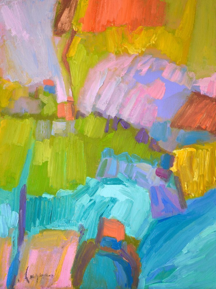 Rising Ii Art | Dorothy Fagan Fine Arts