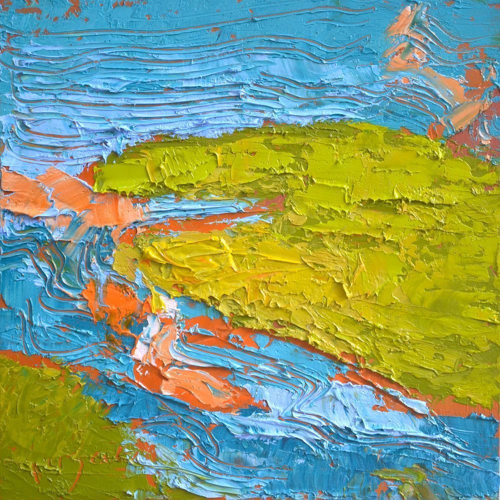 Water Lily 3 Art | Dorothy Fagan Fine Arts
