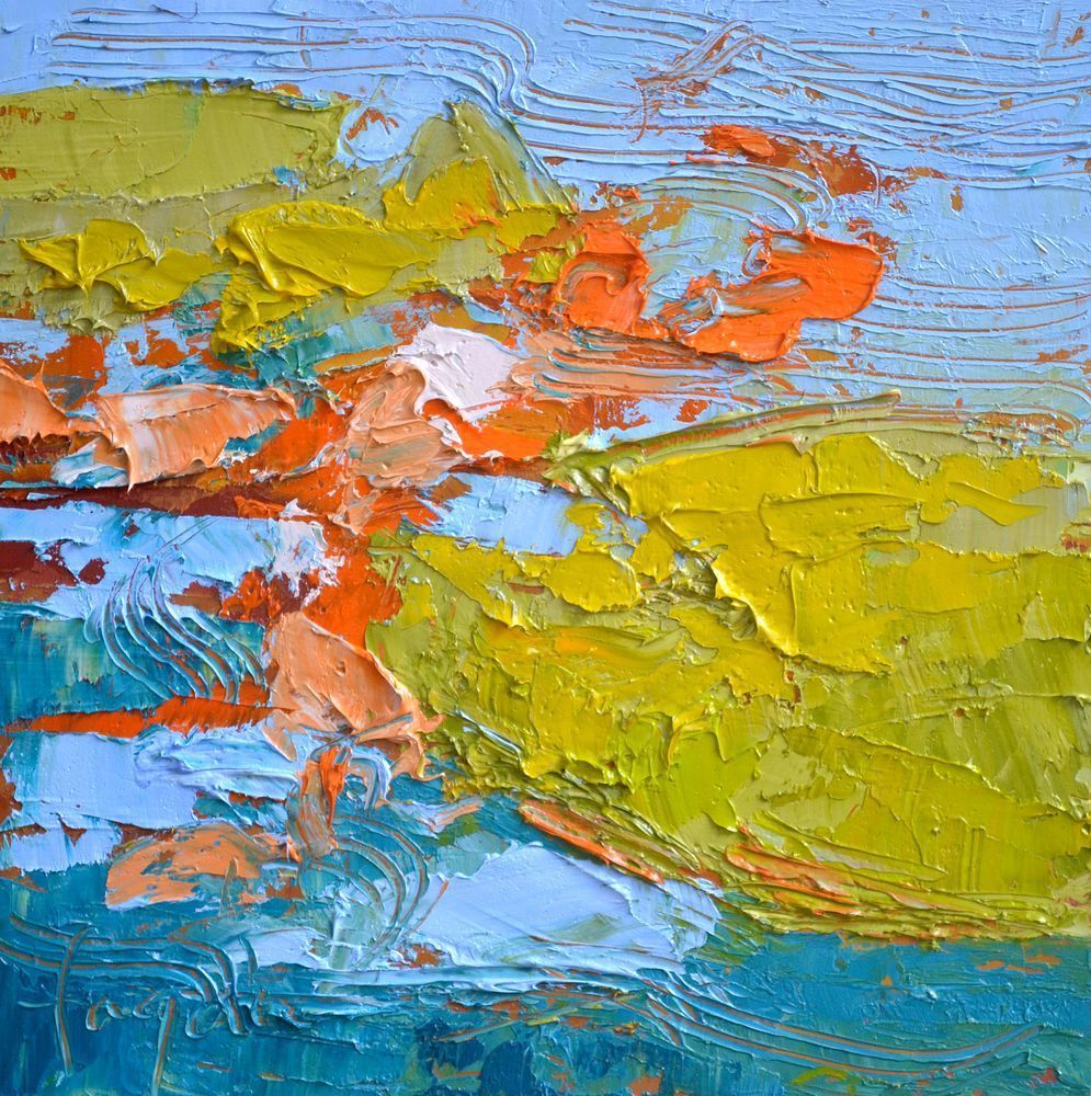 Water Lily 5 Art | Dorothy Fagan Fine Arts