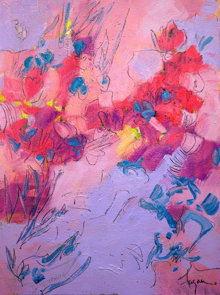 Wish You Well Art | Dorothy Fagan Fine Arts