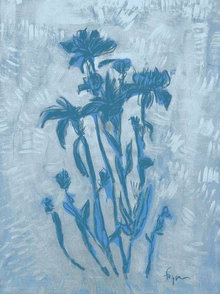 Winter Meadow I Gifts Art | Dorothy Fagan Fine Arts