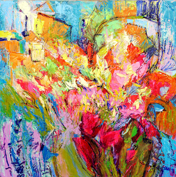 Rebirth Art | Dorothy Fagan Fine Arts