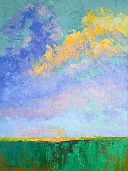 Touching The Sky Art | Dorothy Fagan Fine Arts
