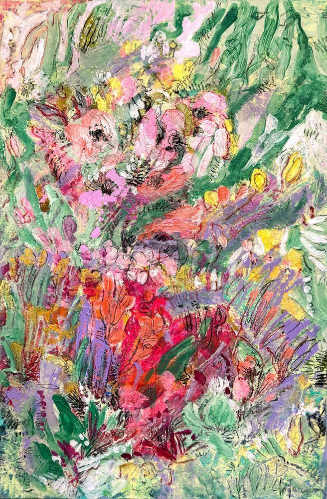 Up to My Own Mischief Artist Edition 0f 100 Dorothy Fagan Fine Arts