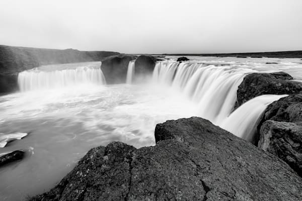 Black & White Landscapes