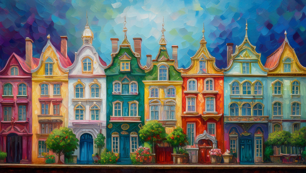 Storybook Streets