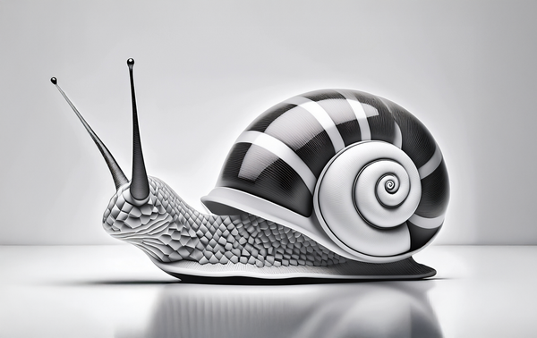 Snails Who Lead Colorful Lives