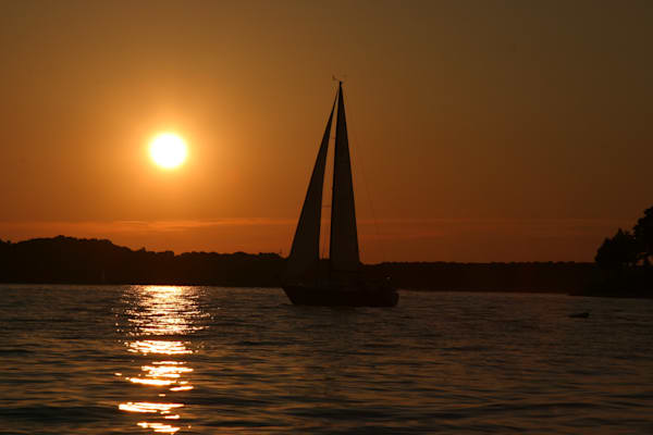 Golden Reflections